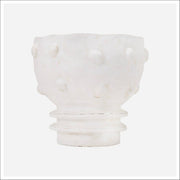 Jubilee Bulb Short Vase