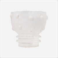 Jubilee Bulb Short Vase