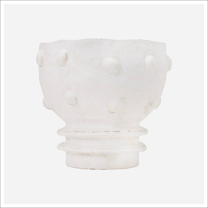 Jubilee Bulb Short Vase