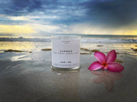 Summer Soy Wax Candle