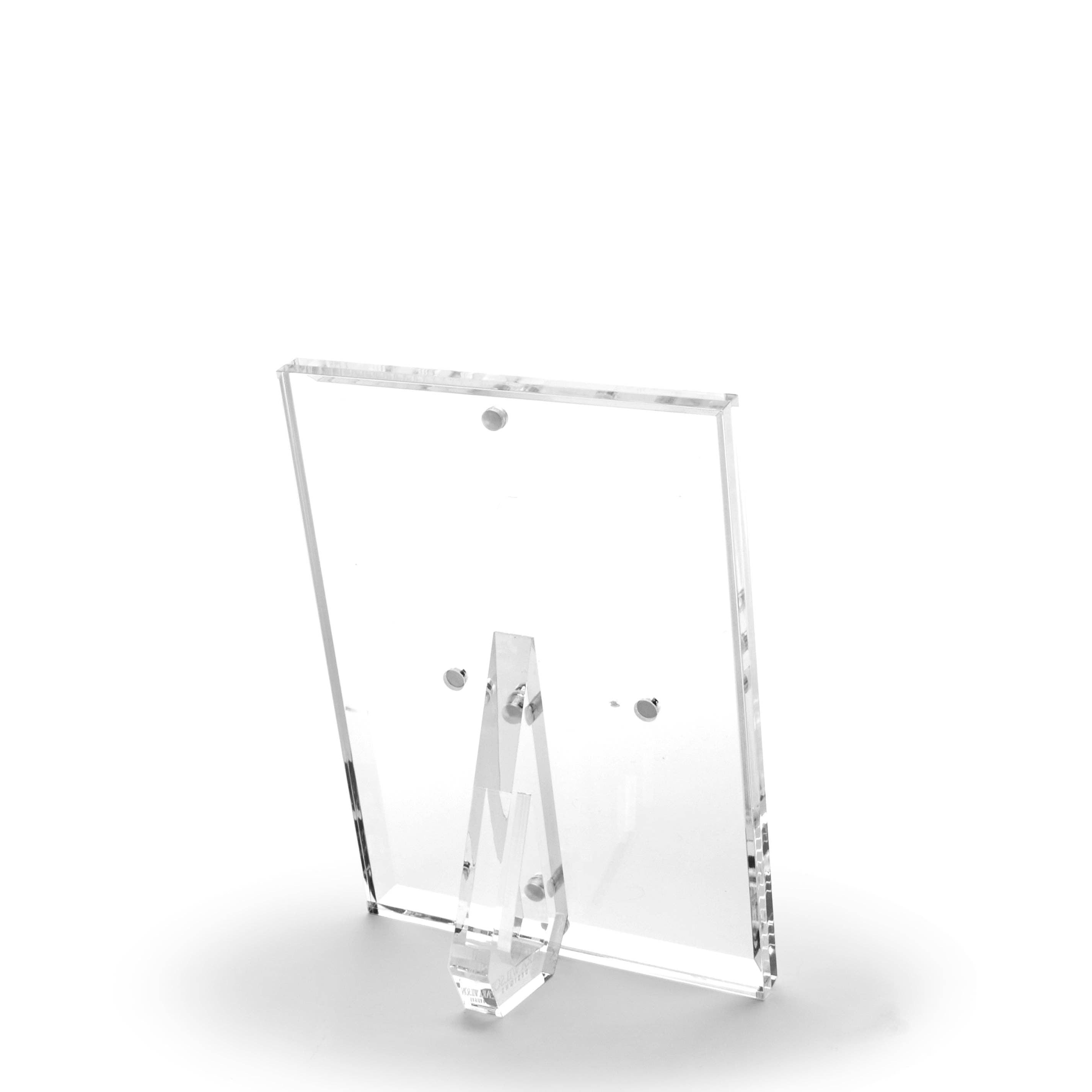 BEVELED FRAME - 4" x 6"