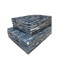 Woodside Blues Box Decorative Boxes