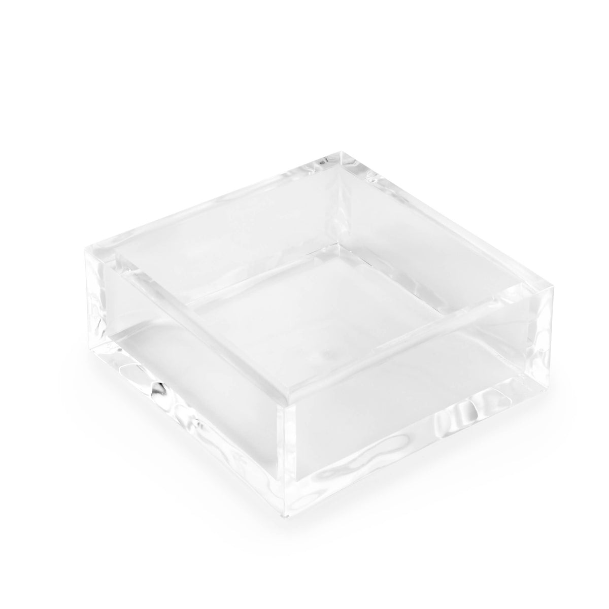Clear Acrylic Cocktail Napkin Holder