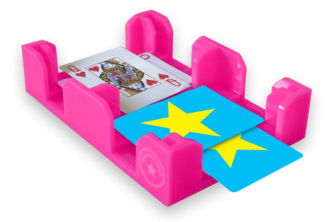 Canasta Spinner Tray