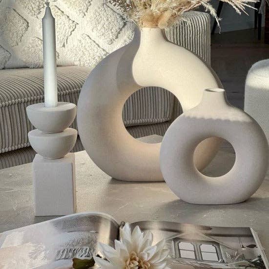 Halo Vase Set