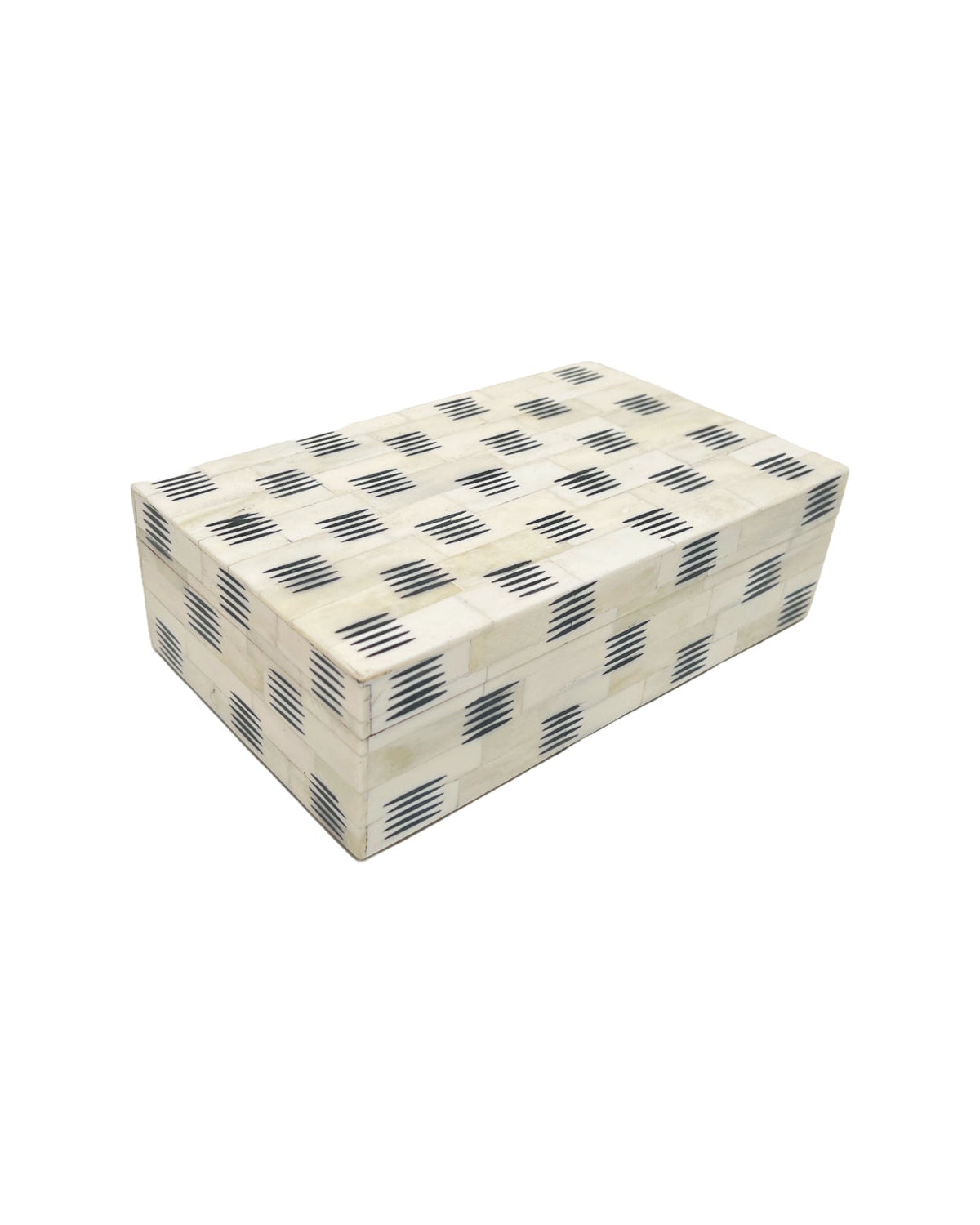 Cream Tally Box