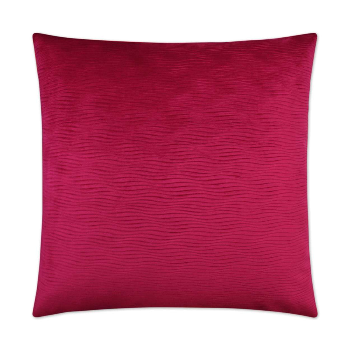 Stream Fuchsia Pillow 14x24