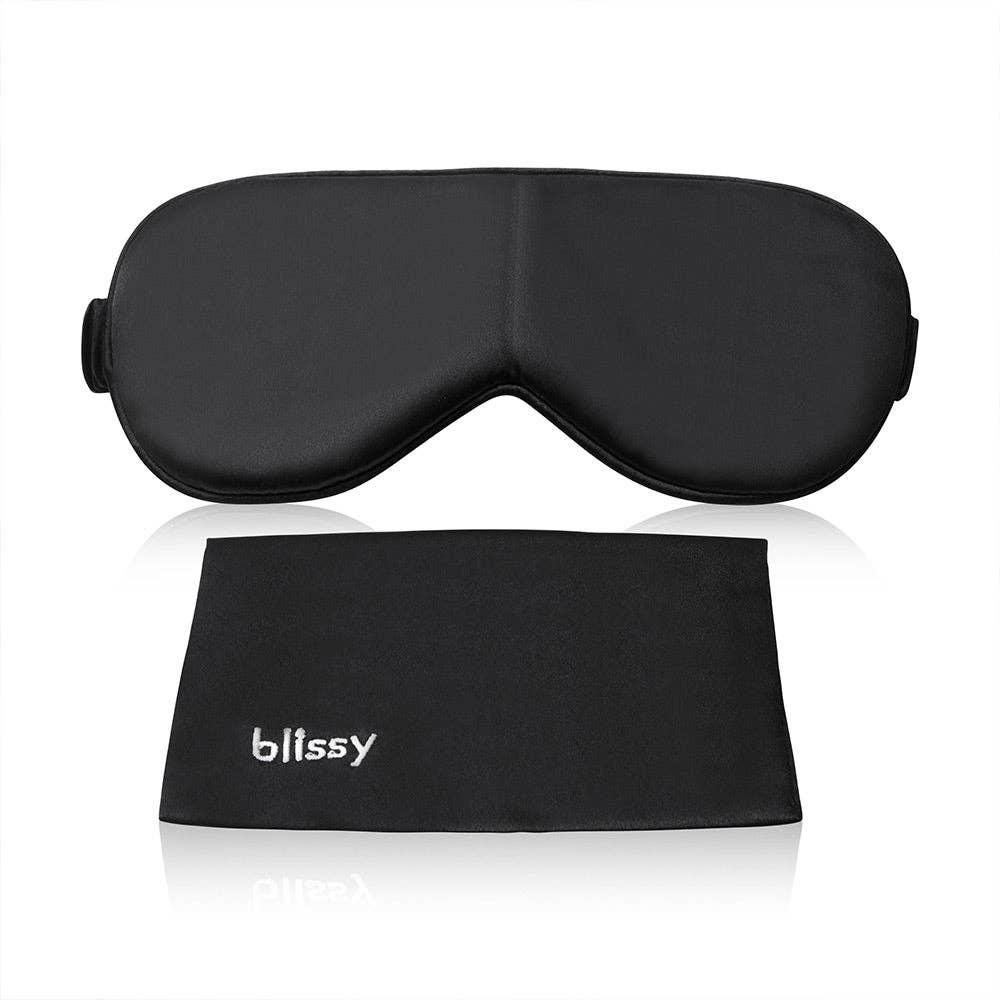Sleep Mask Black Accessories
