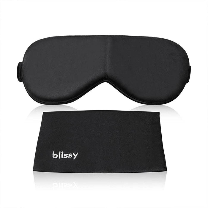 Sleep Mask Black Accessories