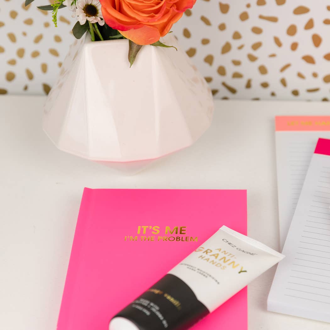 Anti-Granny Hands - Orange Vanilla - Clean + Vegan Hand Crème - 3.4oz Lotion & Moisturizer