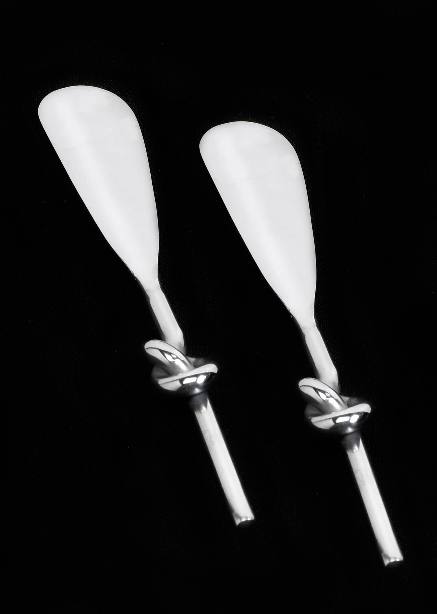 Knotty Spoon