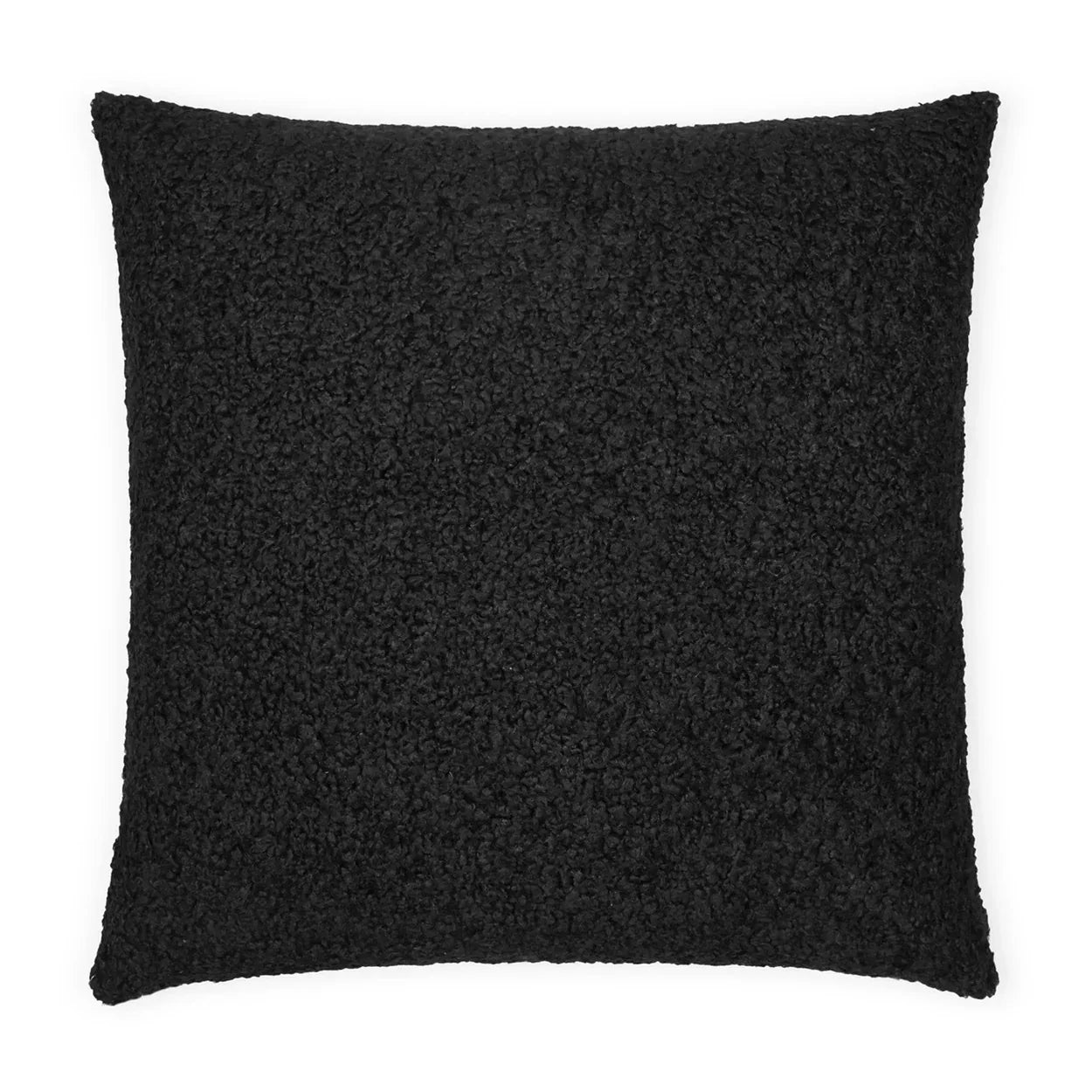 Poodle Pillow 24x24 Jet Throw Pillows