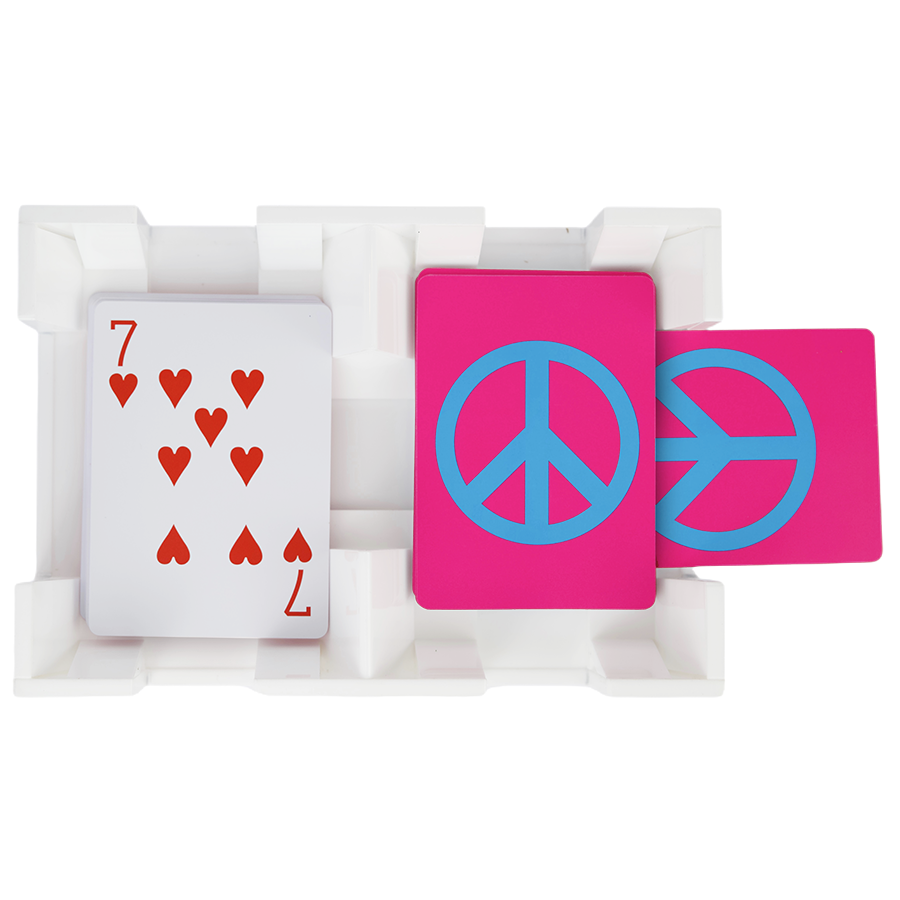 Canasta Spinner Tray