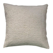 Codices Throw Pillow Porcelain 22" x 22" Throw Pillows