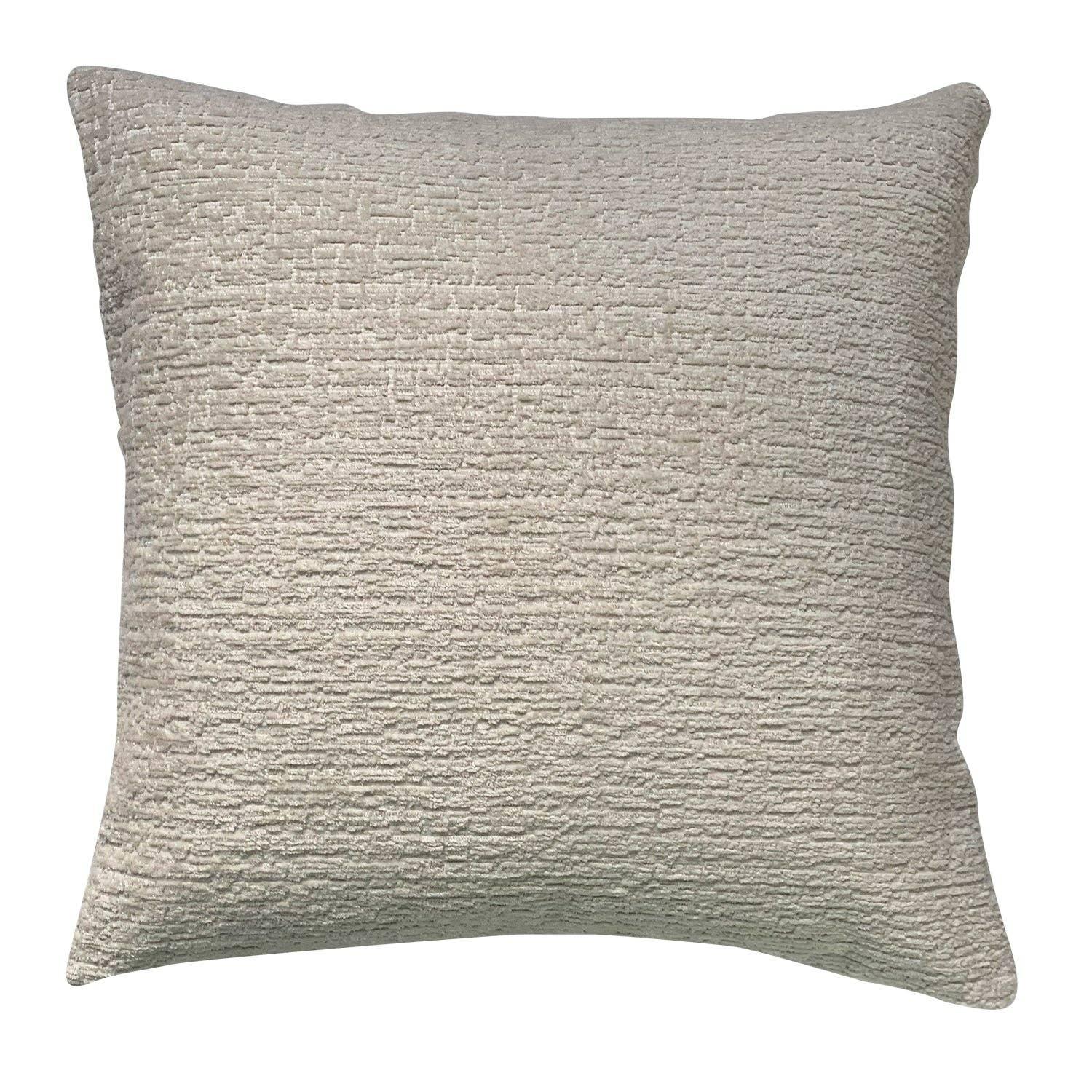 Codices Throw Pillow Porcelain 22" x 22" Throw Pillows