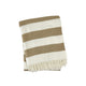 Monogrammed Seabrook Throw