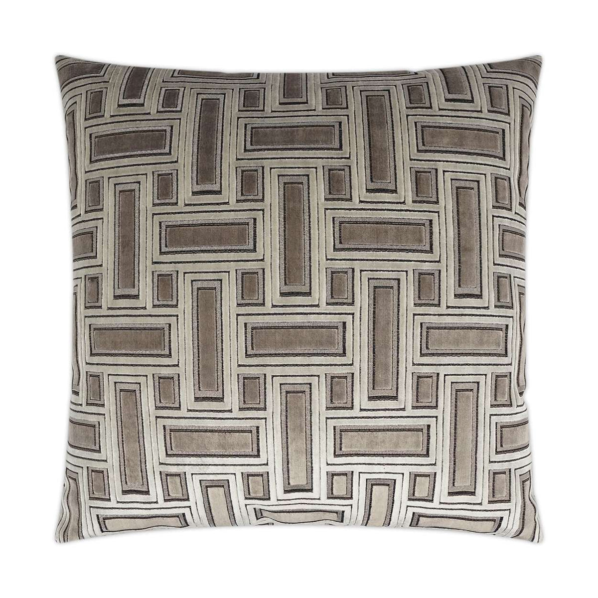 Brix Pillow 22x22