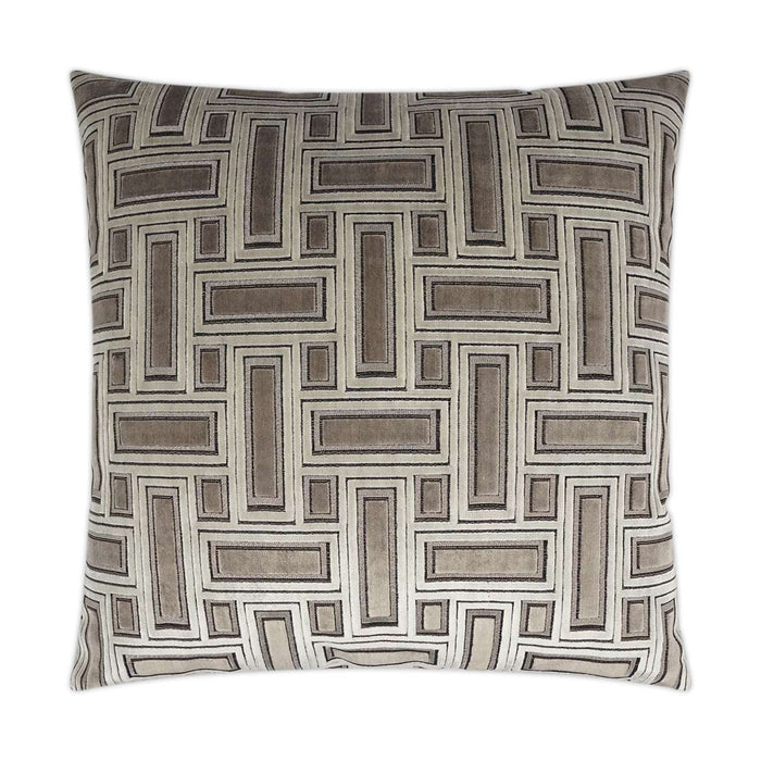 Brix Pillow 22x22