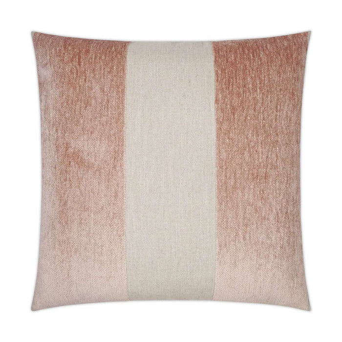Magritte-Blush Pillow 22x22