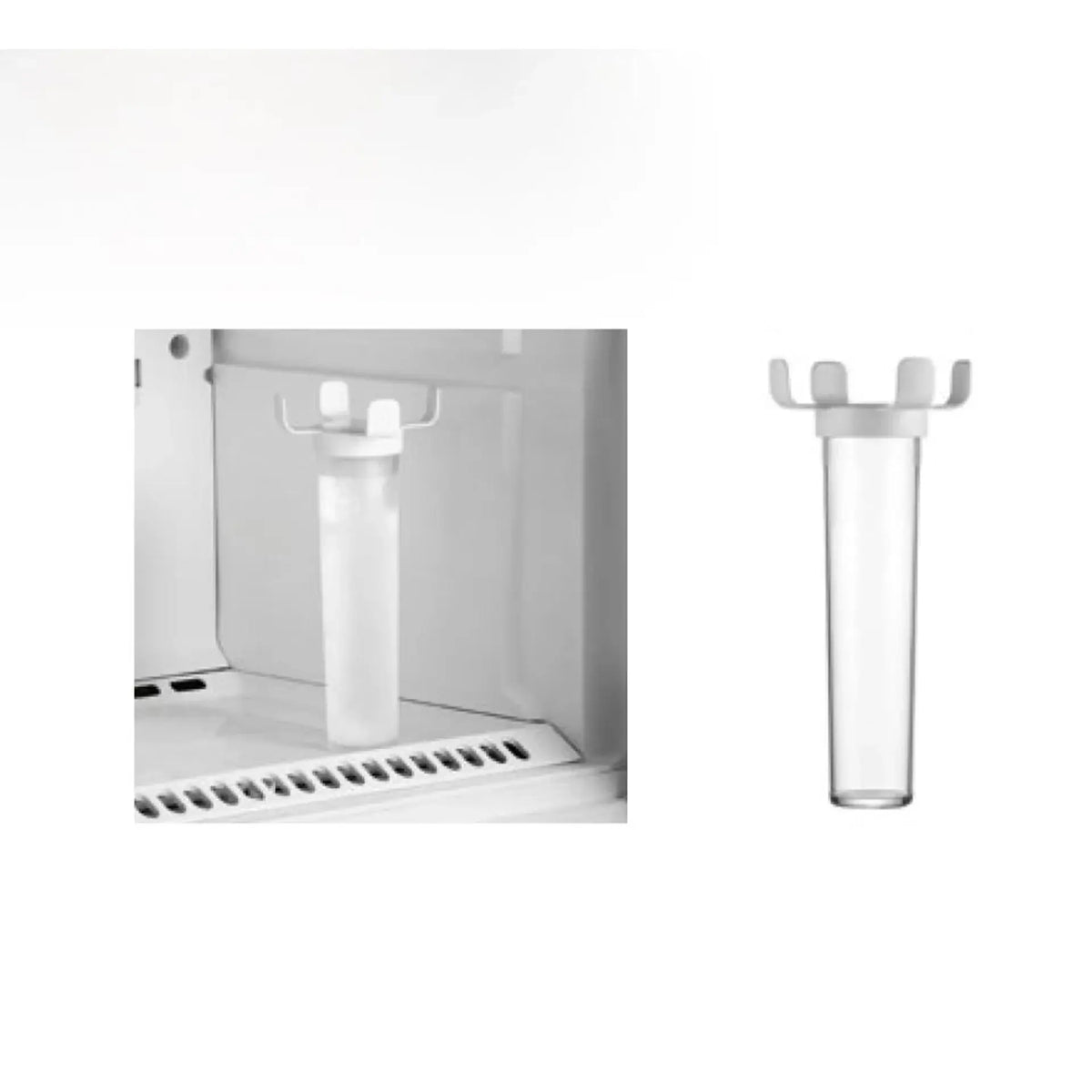 VANITY - Pitcher with Chiller Bulb