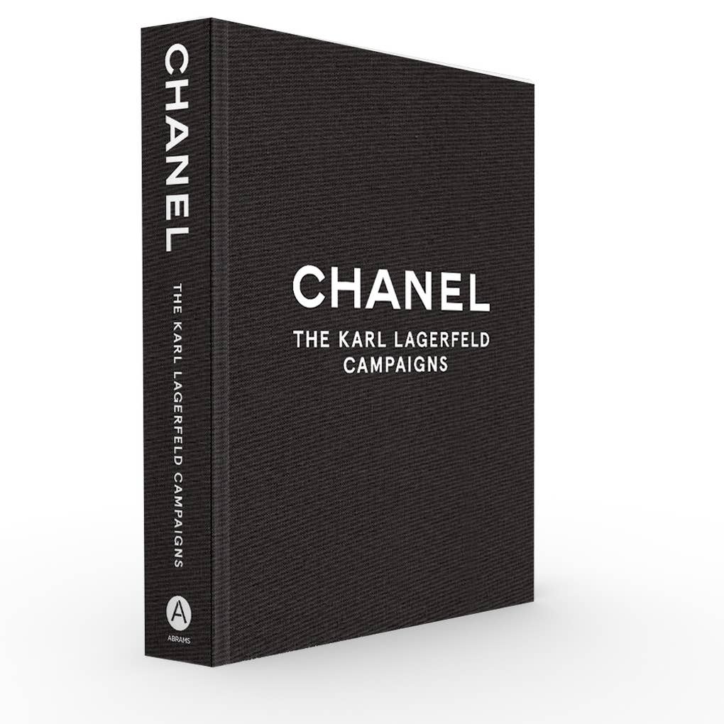 Chanel: The Karl Lagerfeld Campaigns (2025 edition)