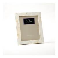 Classic Mother Of Pearl Frame