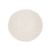 Poodle Ball Pillow