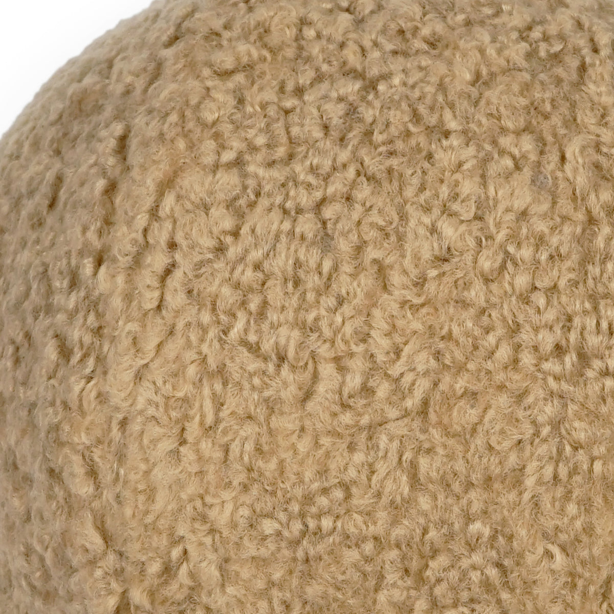 Poodle Ball Pillow