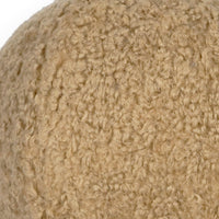 Poodle Ball Pillow