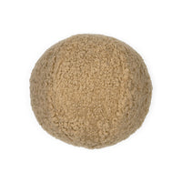 Poodle Ball Pillow