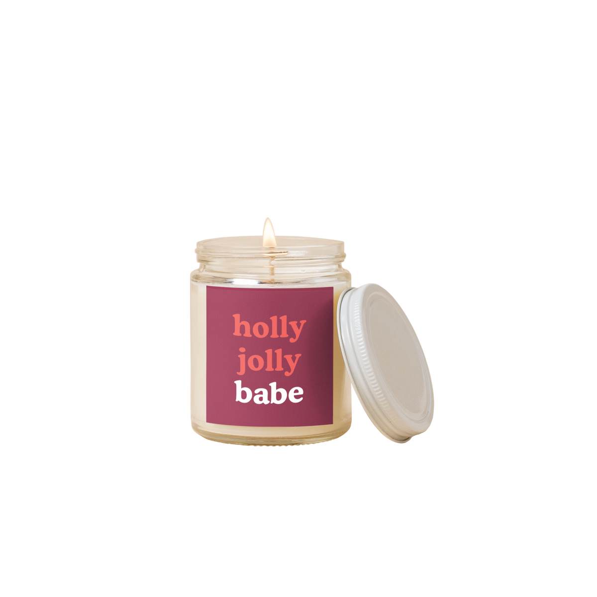 Holiday Candle