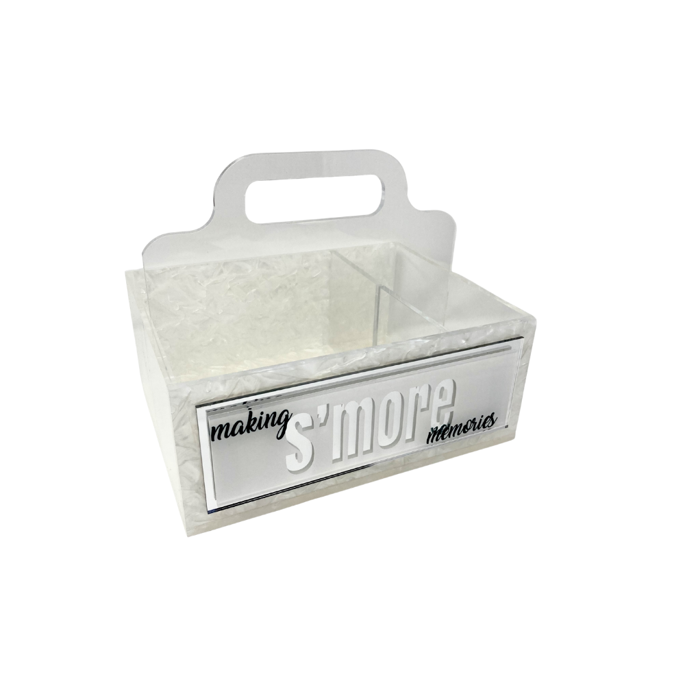 Luxe Caddy With Handle