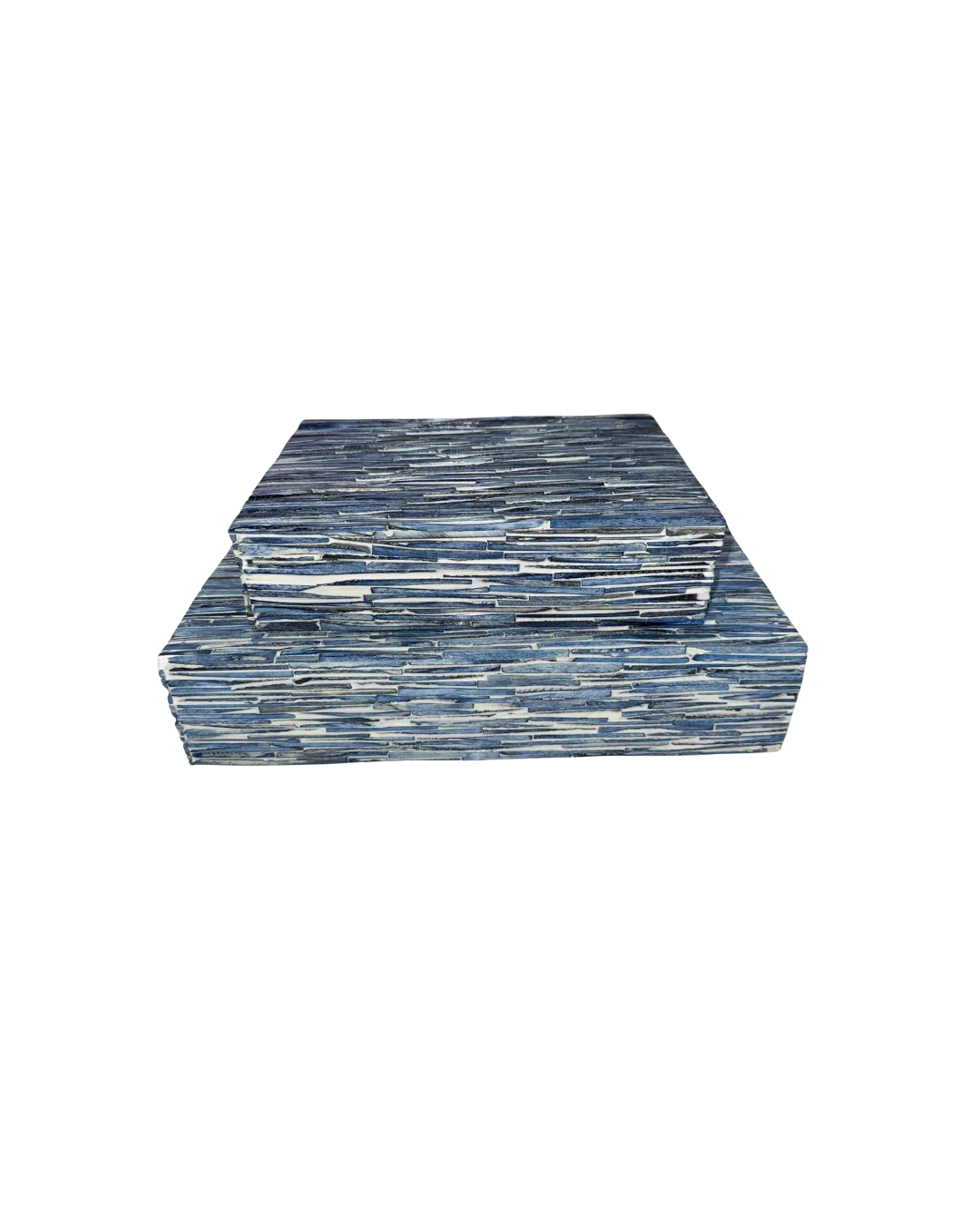 Woodside Blues Box Decorative Boxes