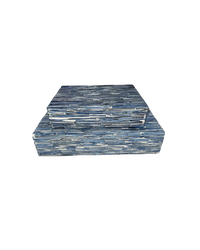 Woodside Blues Box Decorative Boxes