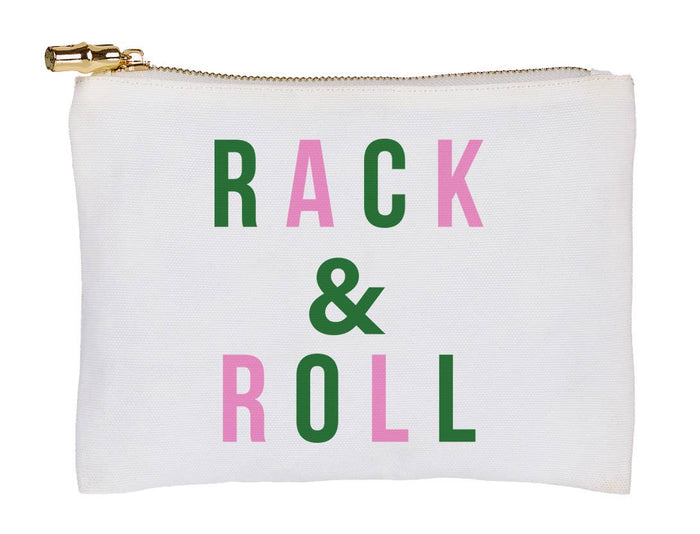 Jumbo Flat Zip - Rack & Roll
