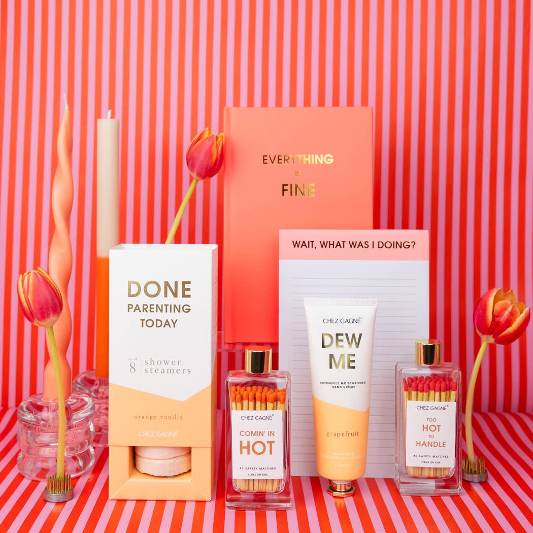 Wait, What Was I Doing? - Lined Notepad - Coral Pink - 65 perforated pages - 5x8 Notepads