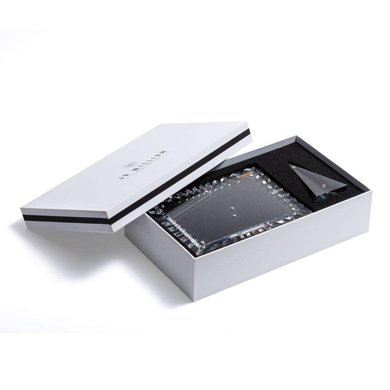 Clear Acrylic Burst Picture Frame 4x6 Picture Frame