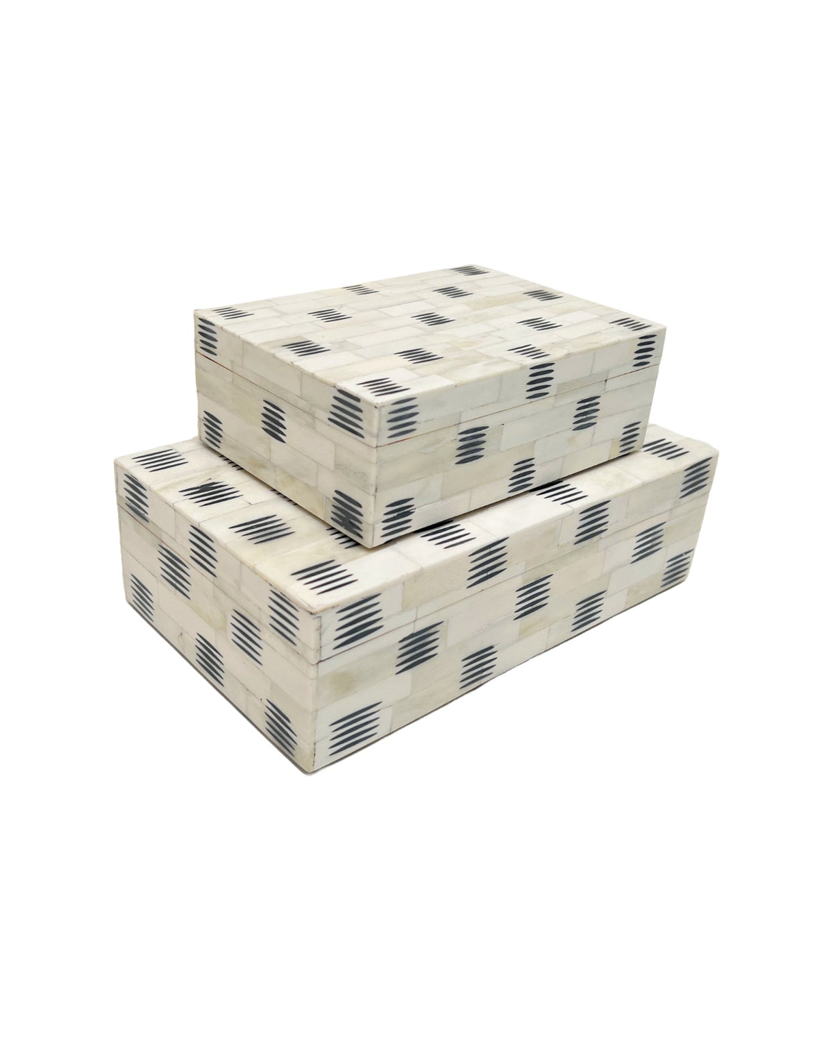 Cream Tally Box