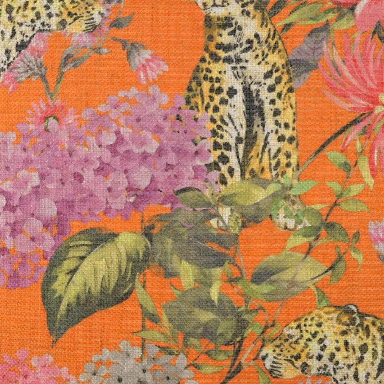 Isabella Mandarin Pillow 14x24 Throw Pillows
