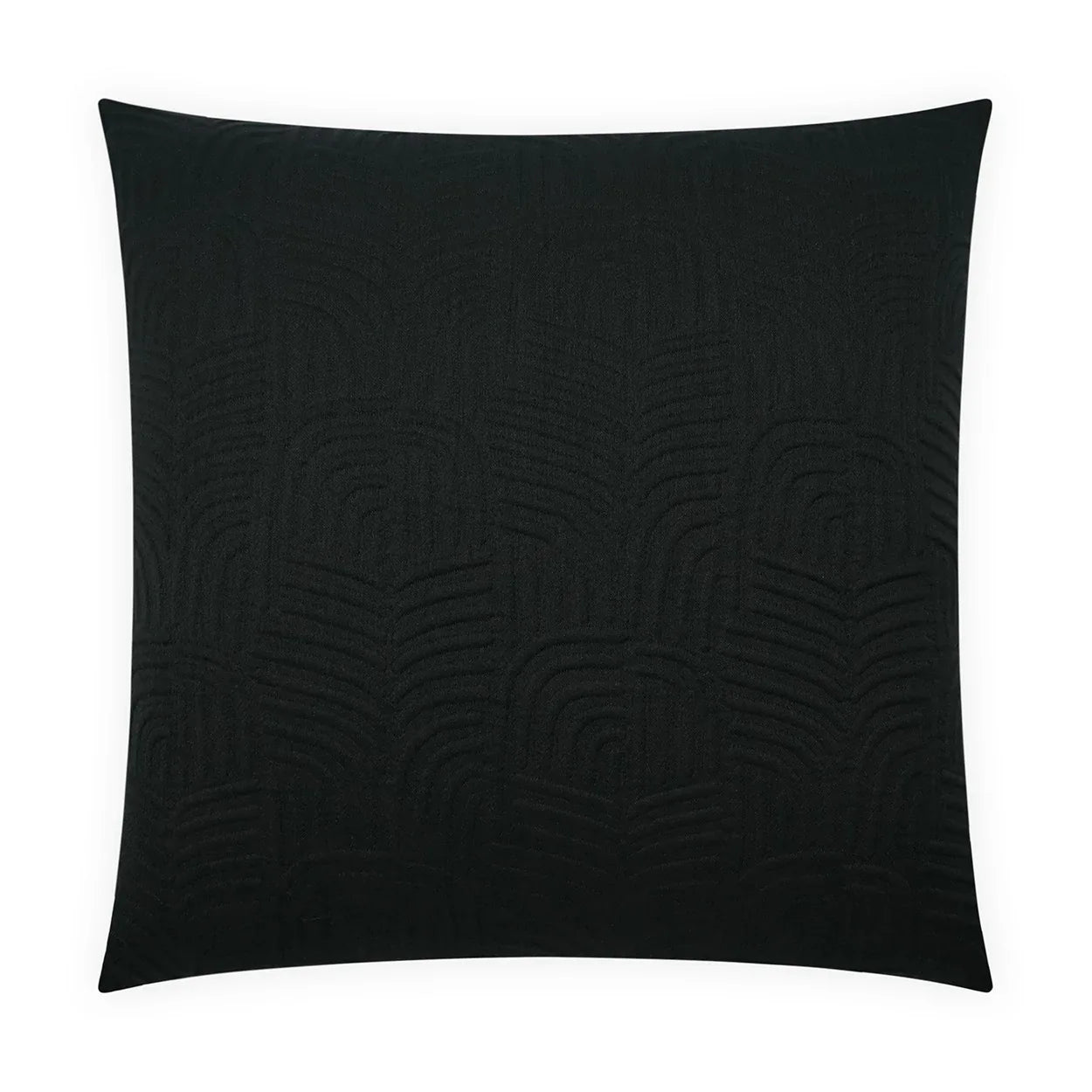 Palace Pillow Ebony Throw Pillows