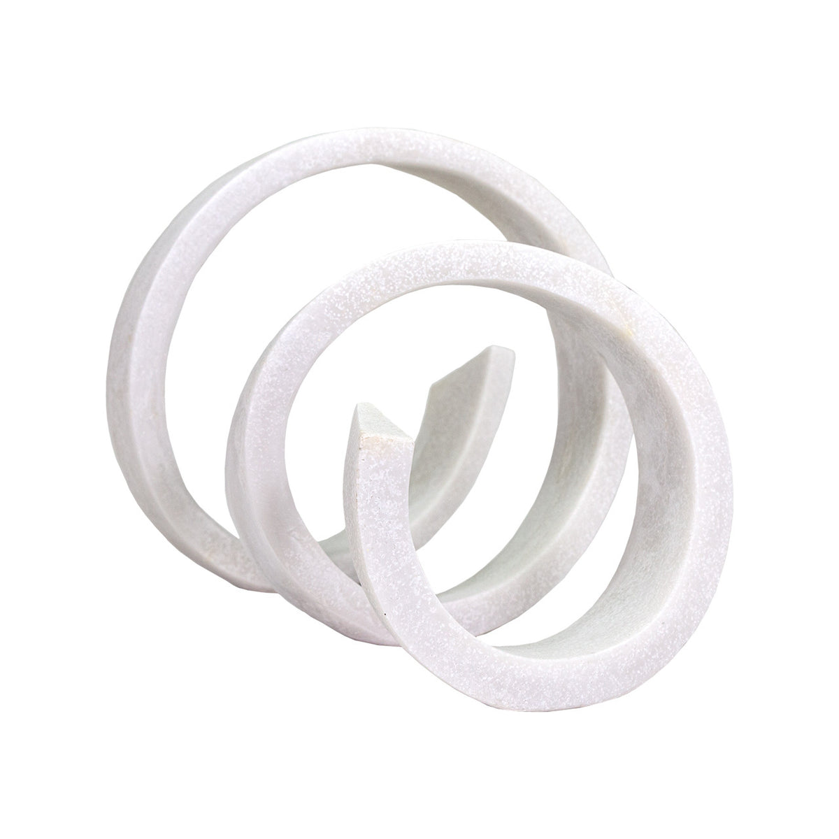 Avalon White Sculpture
