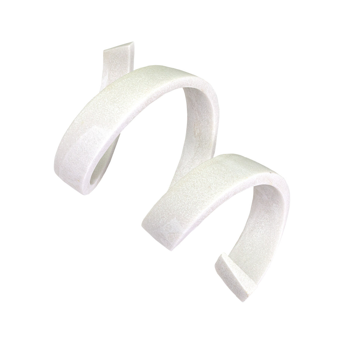 Avalon White Sculpture