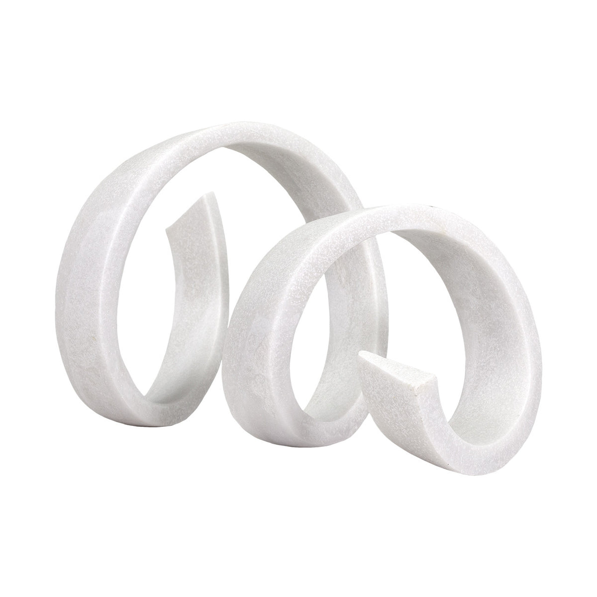 Avalon White Sculpture