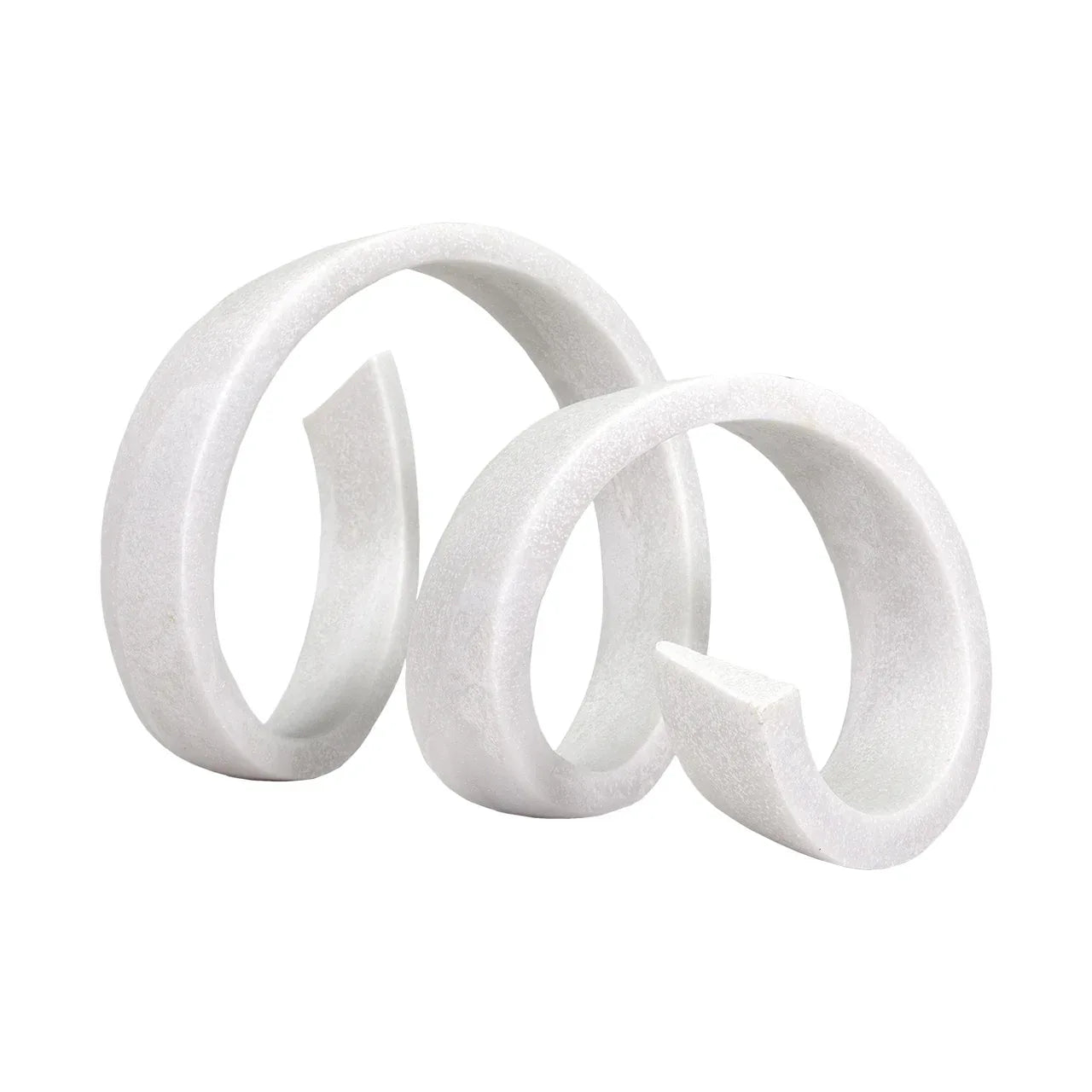 Avalon White Sculpture Decorative Objects