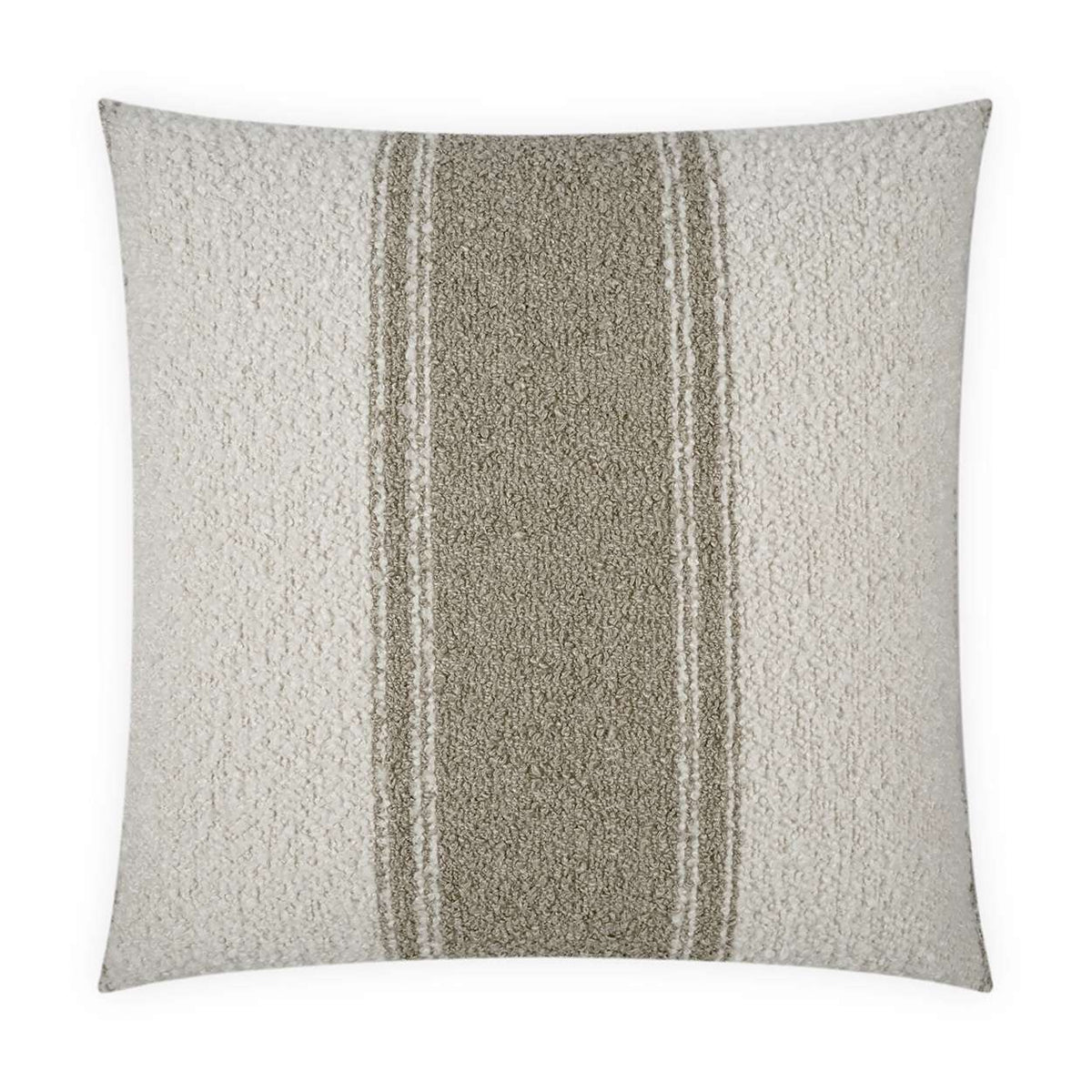 Mackinac-Ecru Pillow 22x22
