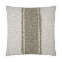 Mackinac-Ecru Pillow 22x22