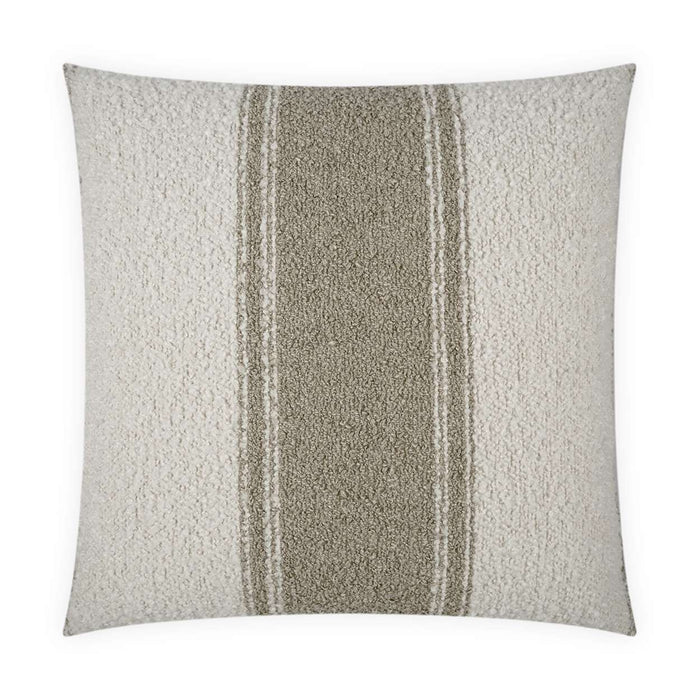Mackinac-Ecru Pillow 22x22