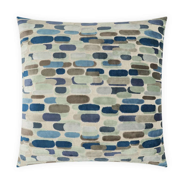 Capsules-Seaside Pillow 22x22