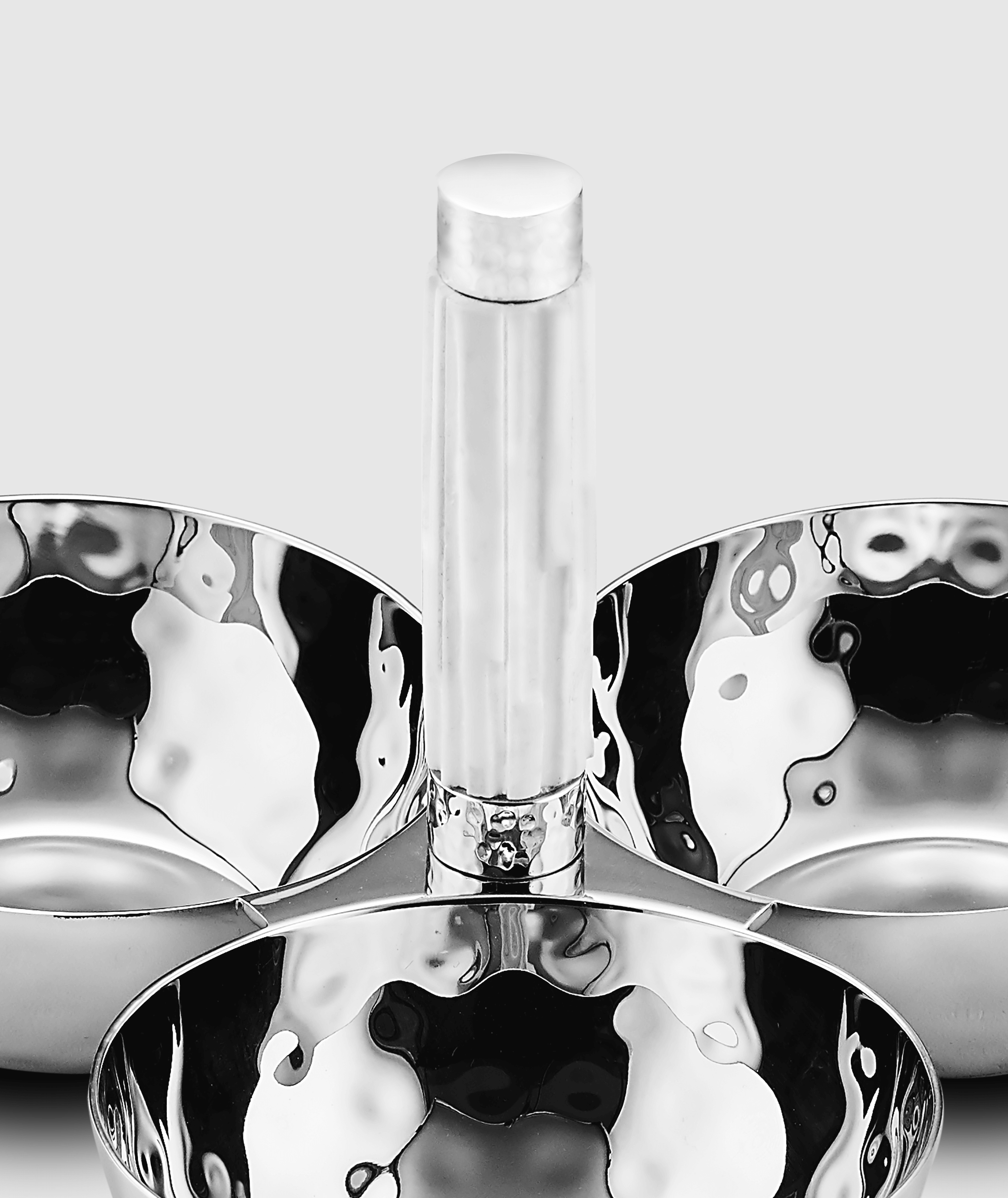 Tundra Triple Bowl w/White Resin