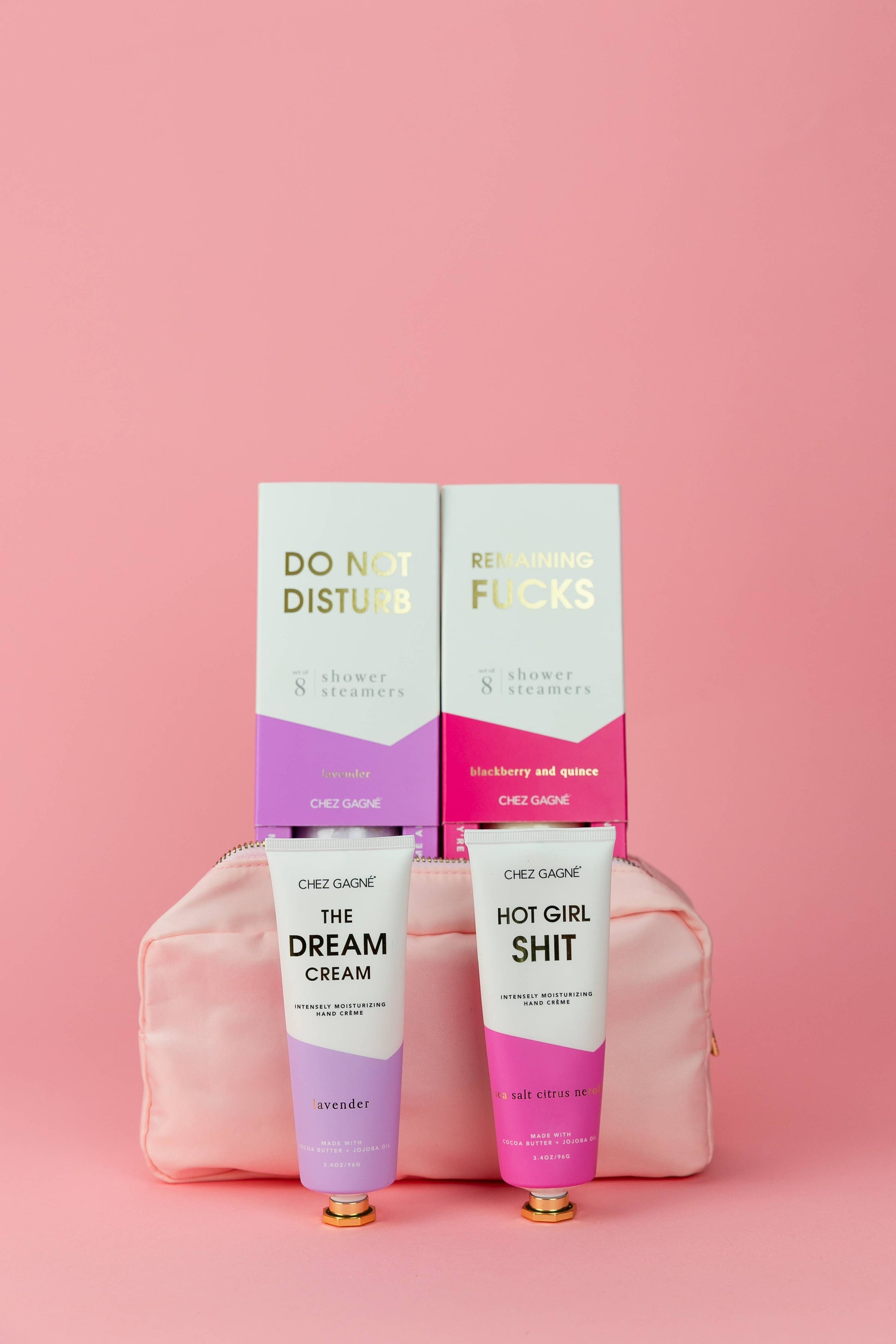 Do Not Disturb - Aromatherapy Shower Steamers - Lavender - Set of 8 Bath Accessories